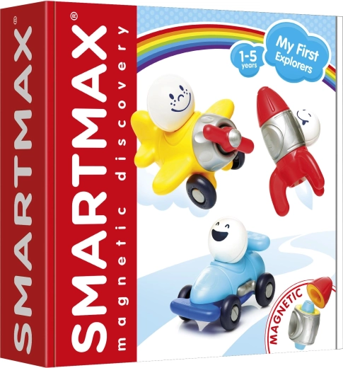 SmartMax My First Adventurers - 16 pcs