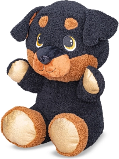 Plush Rottweiler 37 cm