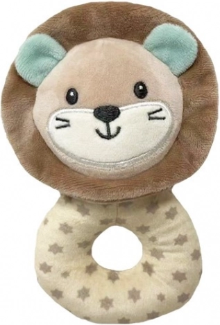 Barškutis liūtas 18 cm