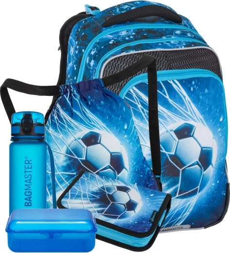 Bagmaster mokyklinis rinkinys BETA 26 C Futbolas