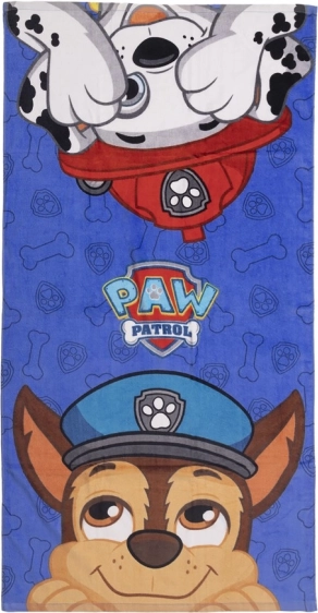 rankšluostis paw patrol licencijuotas vaikiškas