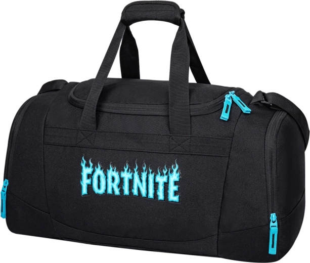 Baagl sportinis krepšys Fortnite Blue GRS