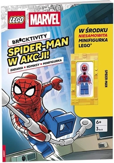 Ameet LEGO Marvel Spider-Man in Action