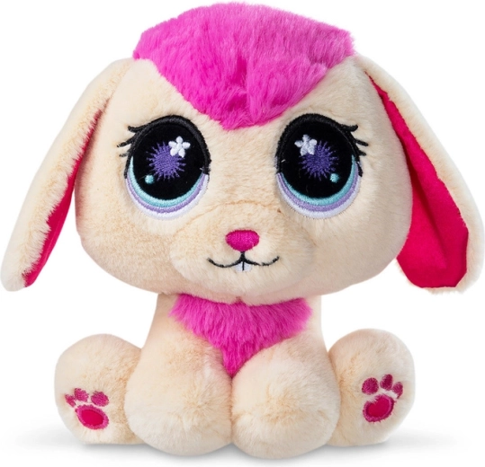 Hasbro Littlest Pet Shop plush bunny 16 cm - 1 piece