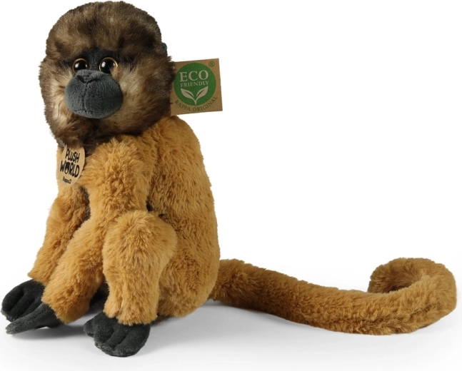 Rappa Plush World Monkey 22 cm