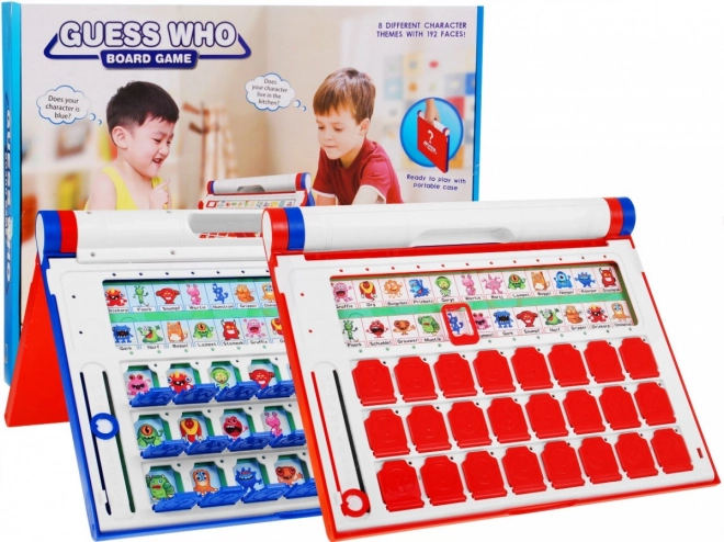 Stalo žaidimas Ar mane pažįsti? Ar žinai kas