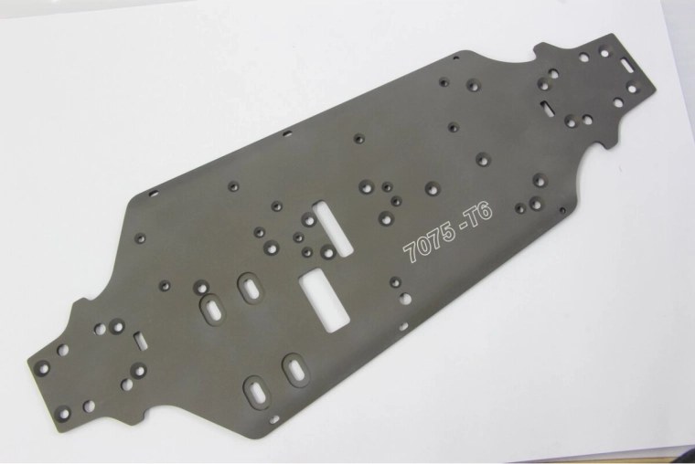 CNC važiuoklės tiuningo detalė JAMARA Speed