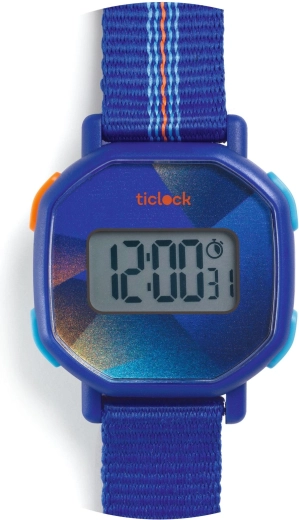 DJECO Blue Sound Digital Watch