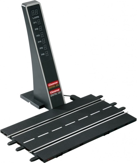 Result tower for slot car tracks digital 132/124