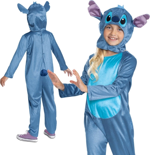 Children's Carnival Costume Stitch Lilo & Stitch 94–109 cm (3–4 years)