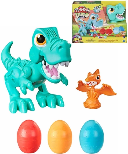 Play-Doh Hungry Tyrannosaurus with Sounds - 1 pc