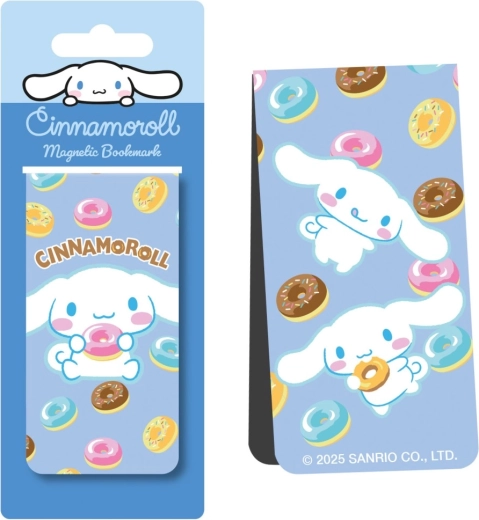Sanrio Cinnamoroll magnetinė skirtukas