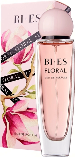 Moteriškas parfumuotas vanduo BI-ES Floral 100 ml