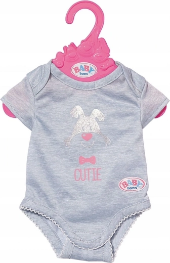 Baby Born bodis lėlei 43 cm