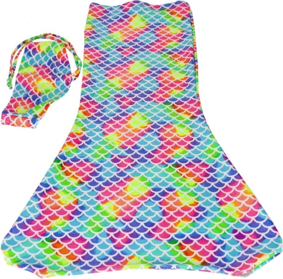 Swimsuit for the Little Ones - Mermaid Iris