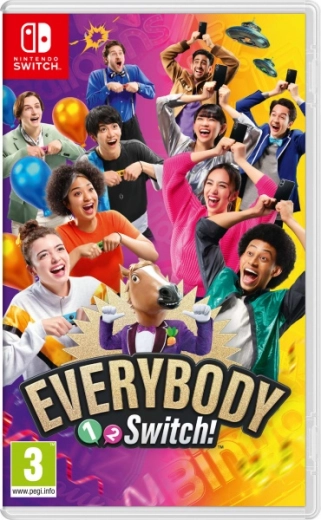 Everybody 1-2-Switch for Nintendo Switch