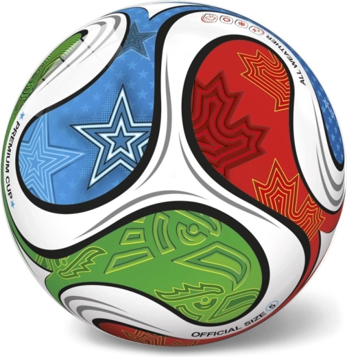 Guminis kamuolys Premium Cup 23 cm