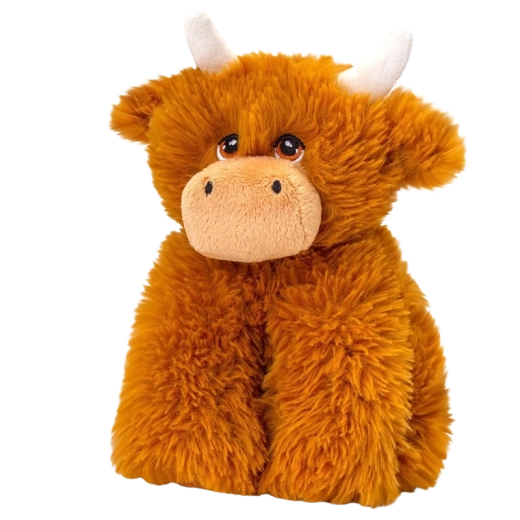 Plush Highland Cow 25 cm KEEL TOYS