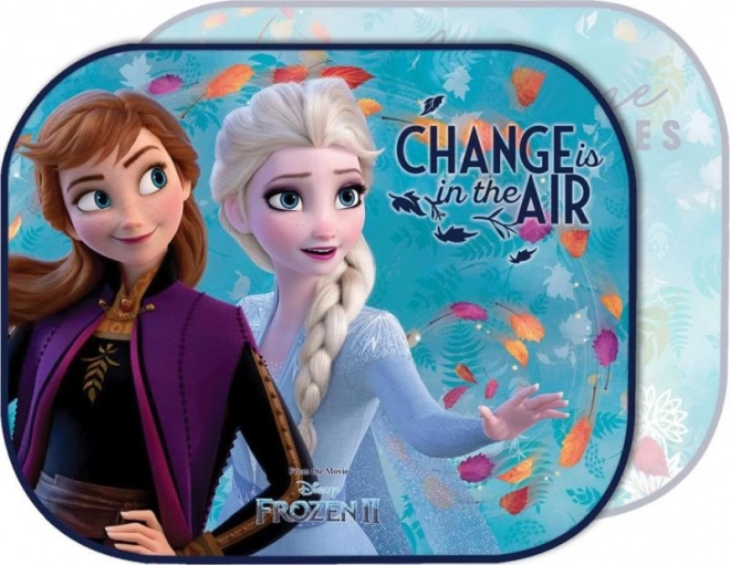 Vaikiška saulės užuolaidėlė Frozen 2