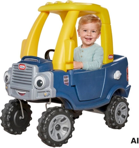 Little Tikes off-road ride-on car for kids