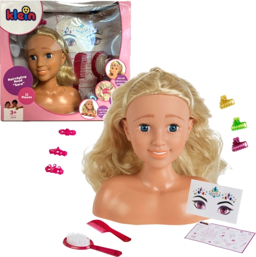 Sara Princess Coralie Styling Head