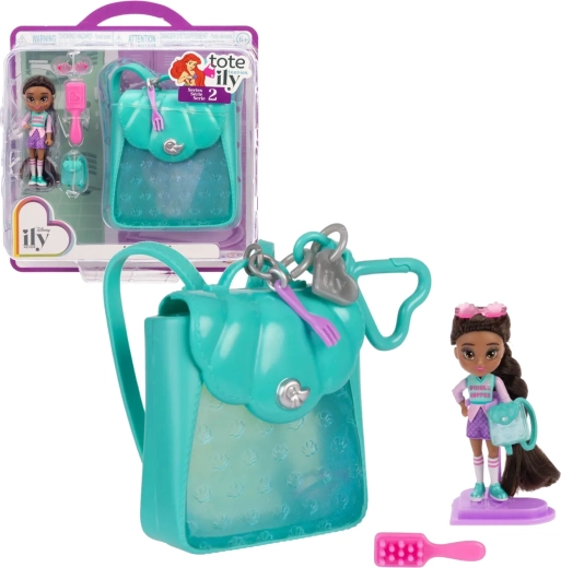 Disney ILY 4Ever mini doll inspired by ARIEL with accessories