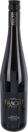 Raudonasis vynas Merlot & Dornfelder cuvée 0,75 l