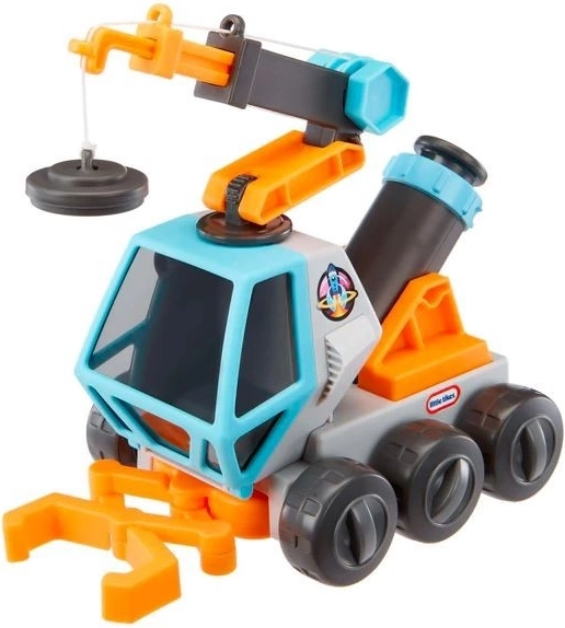 Toy Space Rover Big Adventures