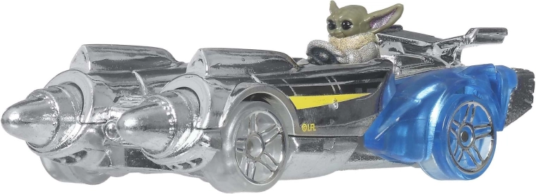 Hot Wheels Superstar Speeders metalinis modeliukas, asortimentas – 1 vnt.