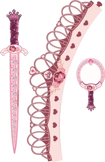 Putos kardas princesei