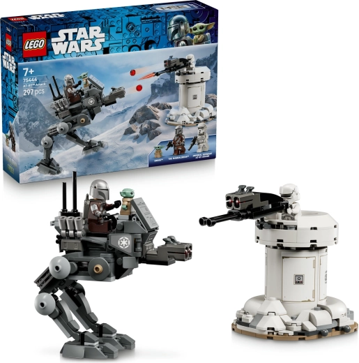 LEGO Star Wars AT-RT Attack