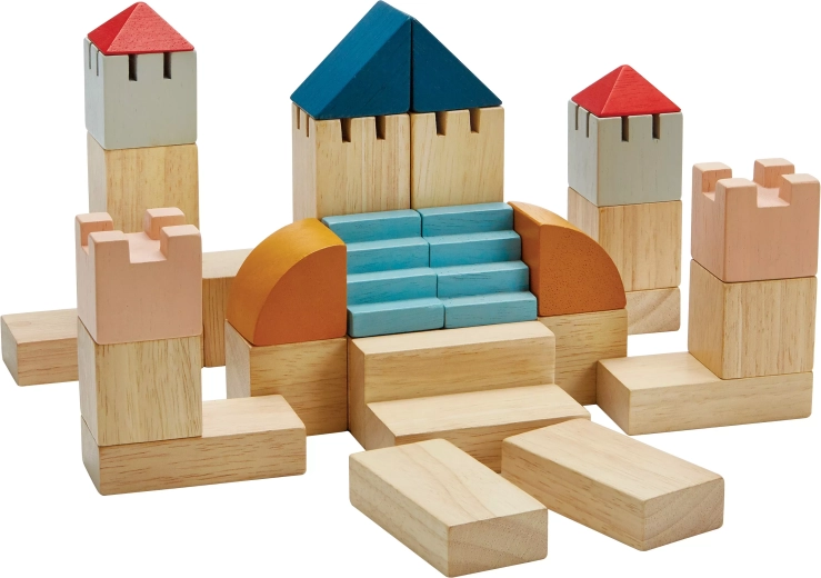 Kūrybinis konstruktorius Orchard PlanToys