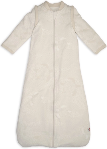 Lodger sleeping bag with removable sleeves Matcha Birch 86/98