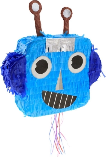 Robotas pinjata su traukiamomis virvelėmis