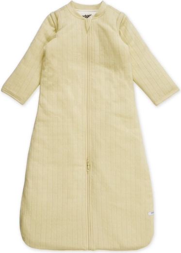 Lodger sleeping bag with detachable sleeves Solid Cream, 86/104