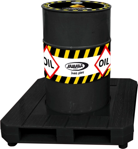 JAMARA pallet with oil drum for 1:24S models