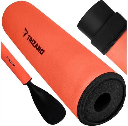 SUP irklo plūduras 30 cm Trizand oranžinis