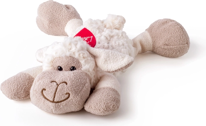 Olivia the Sheep Lavender Warming Pillow