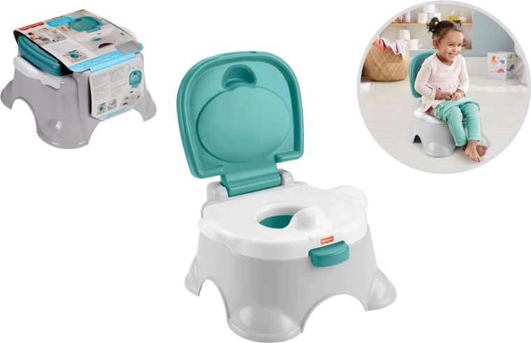 Fisher-Price 3-in-1 potty
