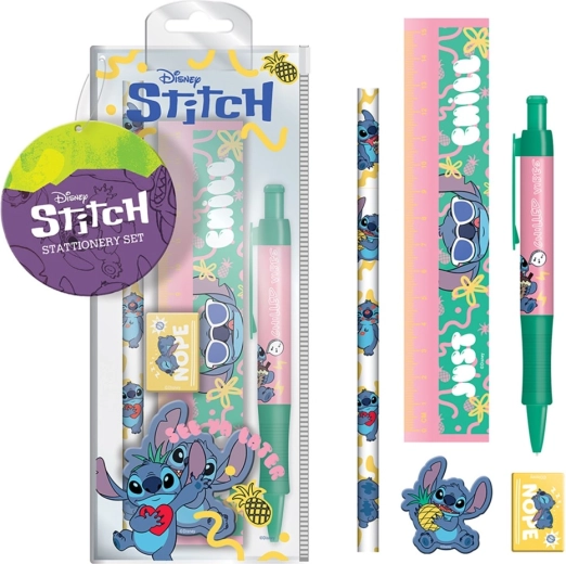 Mokyklinis rinkinys Lilo ir Stitch