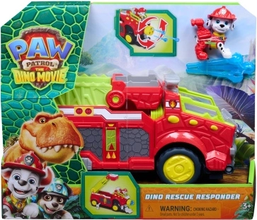 PAW Patrol Dino Rescue Vehicle Marshall