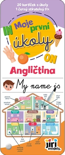 My First Activities: English Basics
