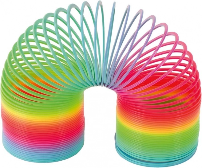 Vaivorykštinė spyruoklė