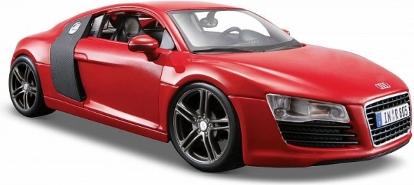 Metalinis automobilio modelis Audi R8 V10 Plus 1:24