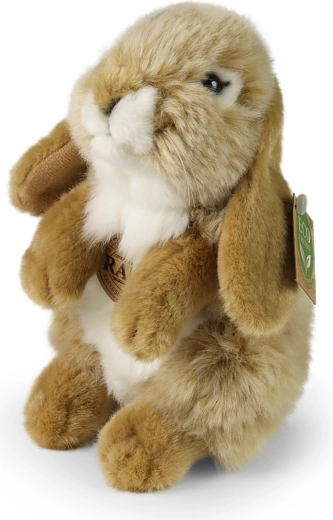 Plush Rabbit Rappa Eco-friendly Beige