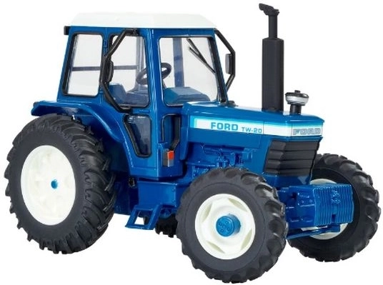 Britains traktorius Ford TW-20 1:32