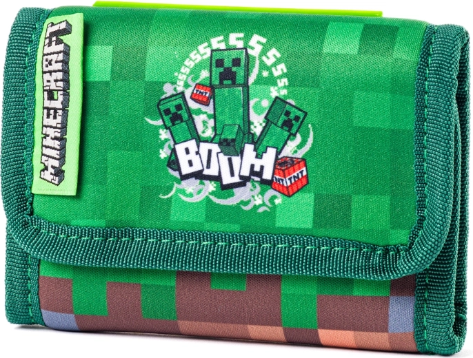 Pixie Crew piniginė Minecraft