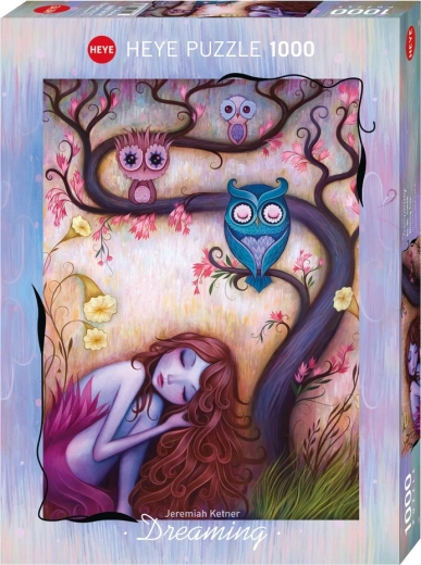 Heye puzzle Dreaming Wishing Tree 1000 pieces