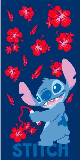Rankšluostis „Lilo ir Stitch“
