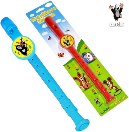 Children's Flute Krtek 33 cm